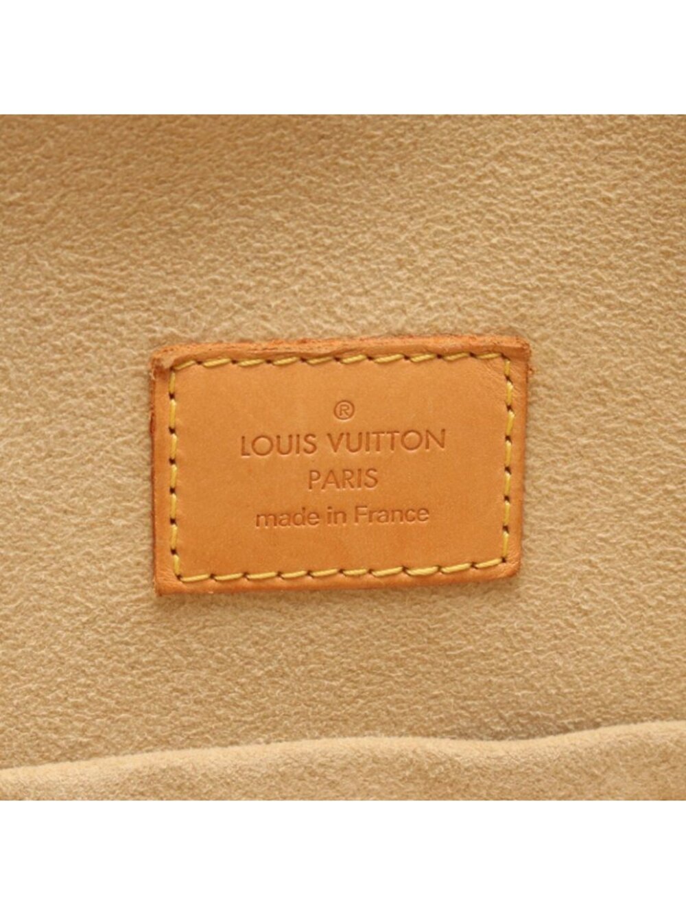 Louis Vuitton Handbag Manhattan GM Monogram Leather - Picture 4 of 13